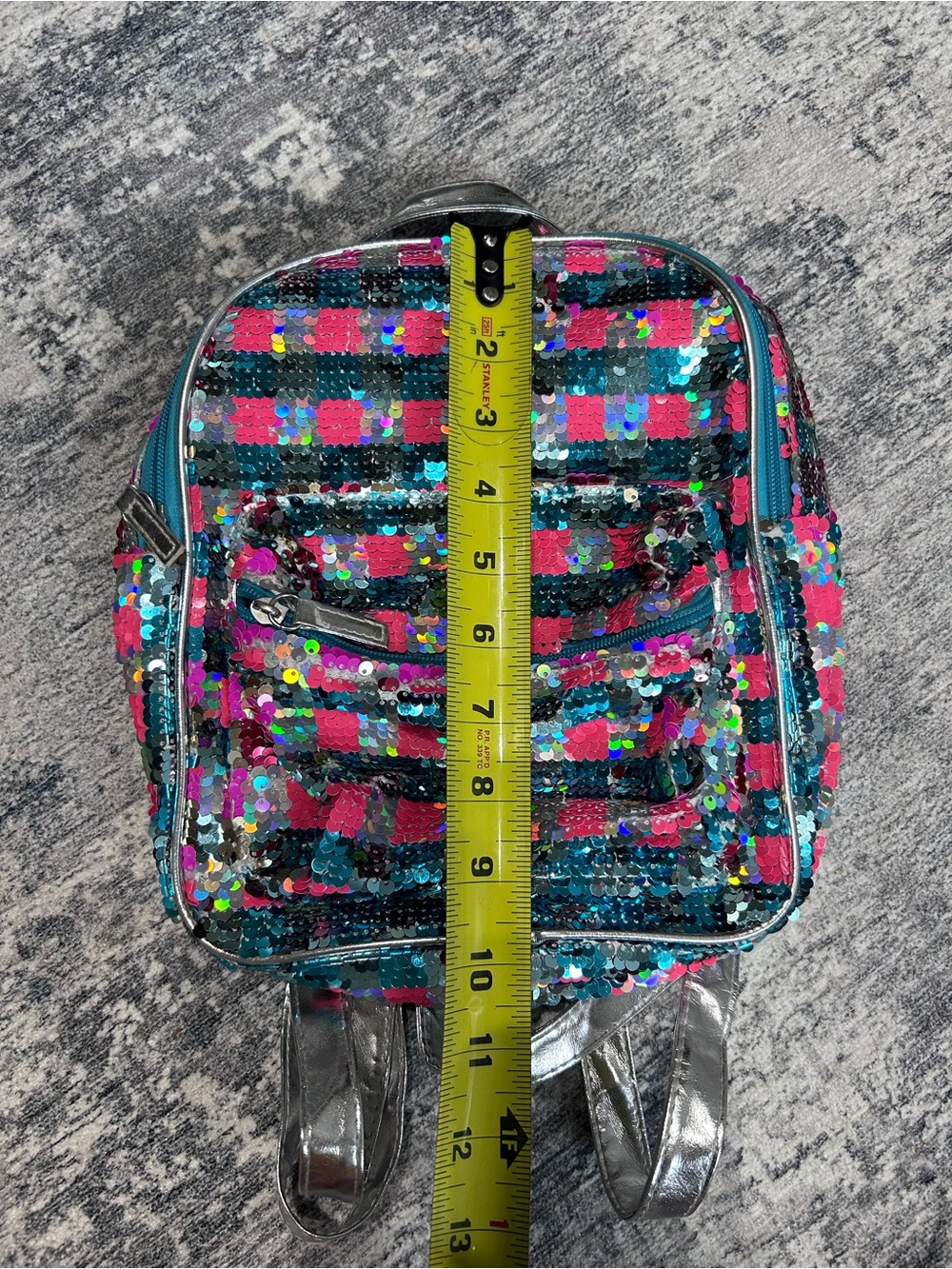 Mini Backpack - Picture 3 of 7